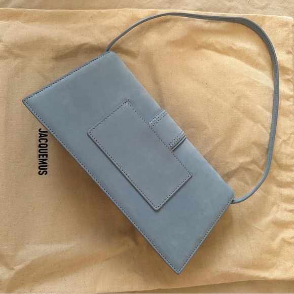 SOLD Jacquemus le bambino long suede - Picture 2 of 2